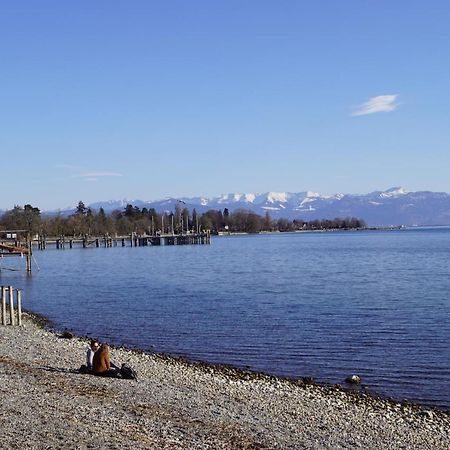 Mf Manuele Ficano - Ferienwohnungen Am Bodensee - Fewo Stella Kressbronn am Bodensee Dış mekan fotoğraf