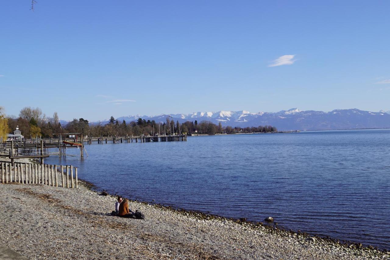 Mf Manuele Ficano - Ferienwohnungen Am Bodensee - Fewo Stella Kressbronn am Bodensee Dış mekan fotoğraf